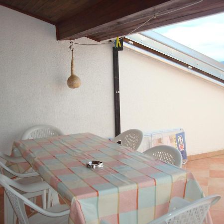 Apartmani Zafaranic Crikvenica Buitenkant foto