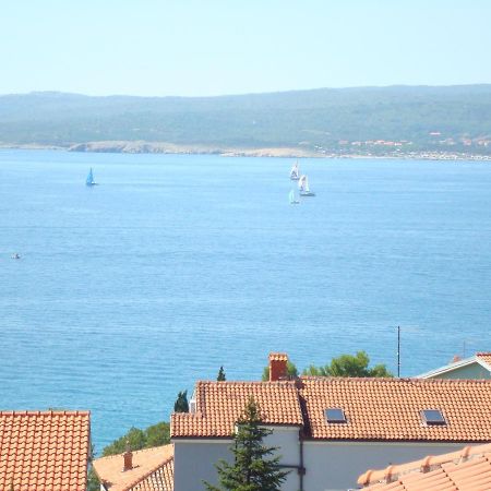 Apartmani Zafaranic Crikvenica Buitenkant foto