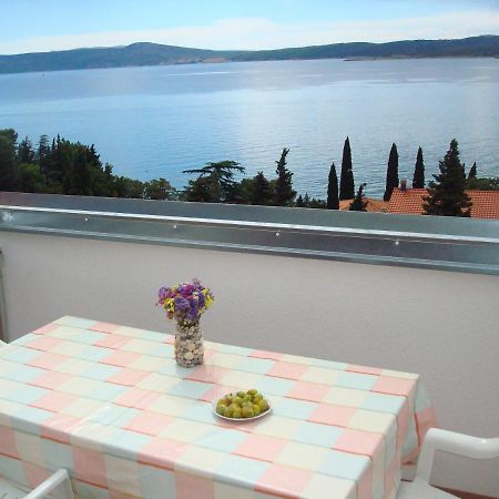 Apartmani Zafaranic Crikvenica Buitenkant foto