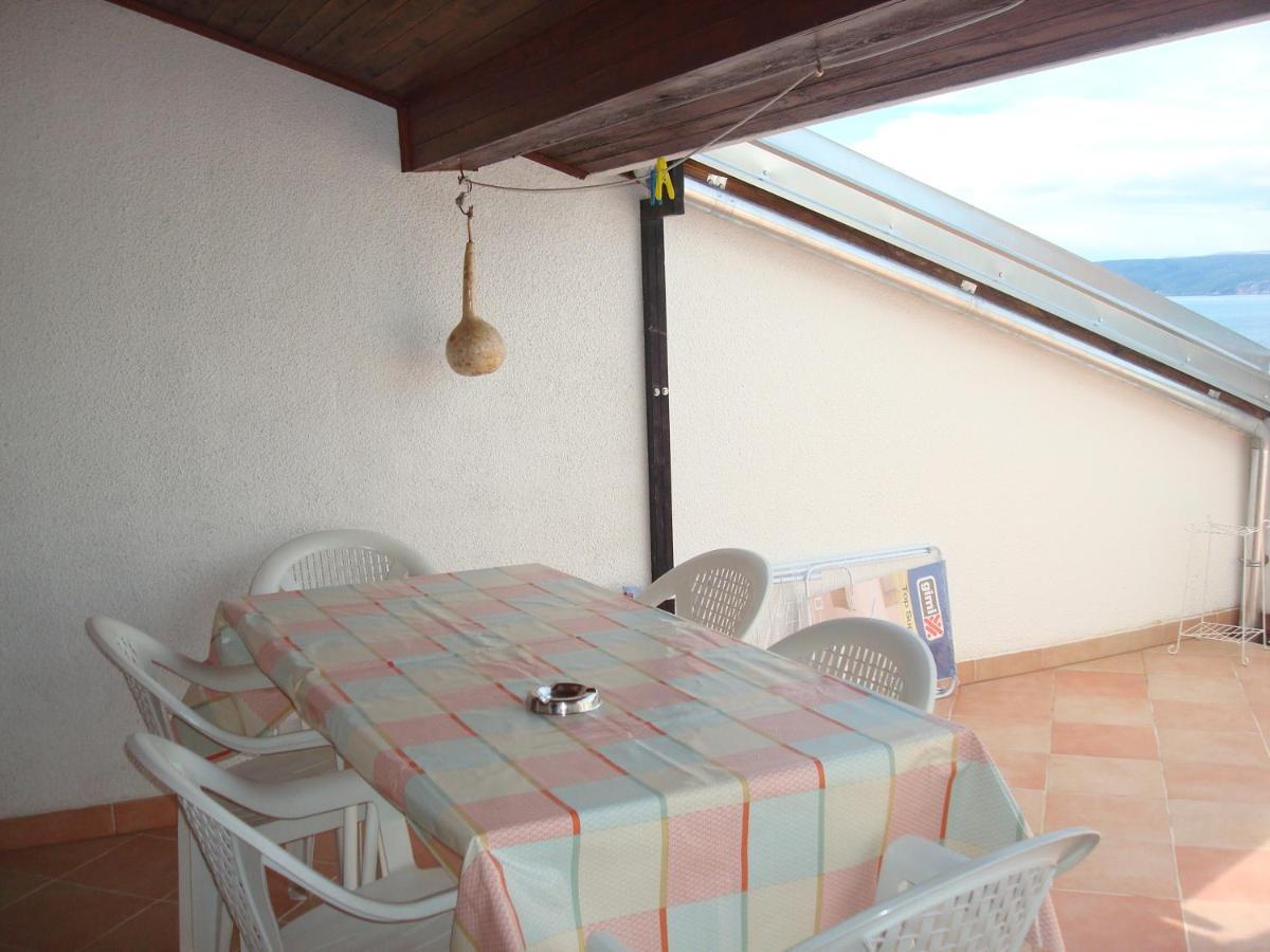 Apartmani Zafaranic Crikvenica Buitenkant foto