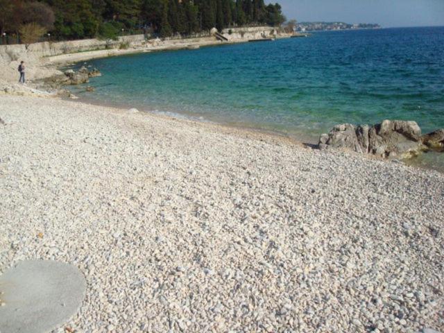 Apartmani Zafaranic Crikvenica Buitenkant foto