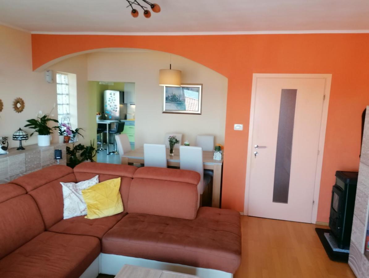 Apartmani Zafaranic Crikvenica Buitenkant foto