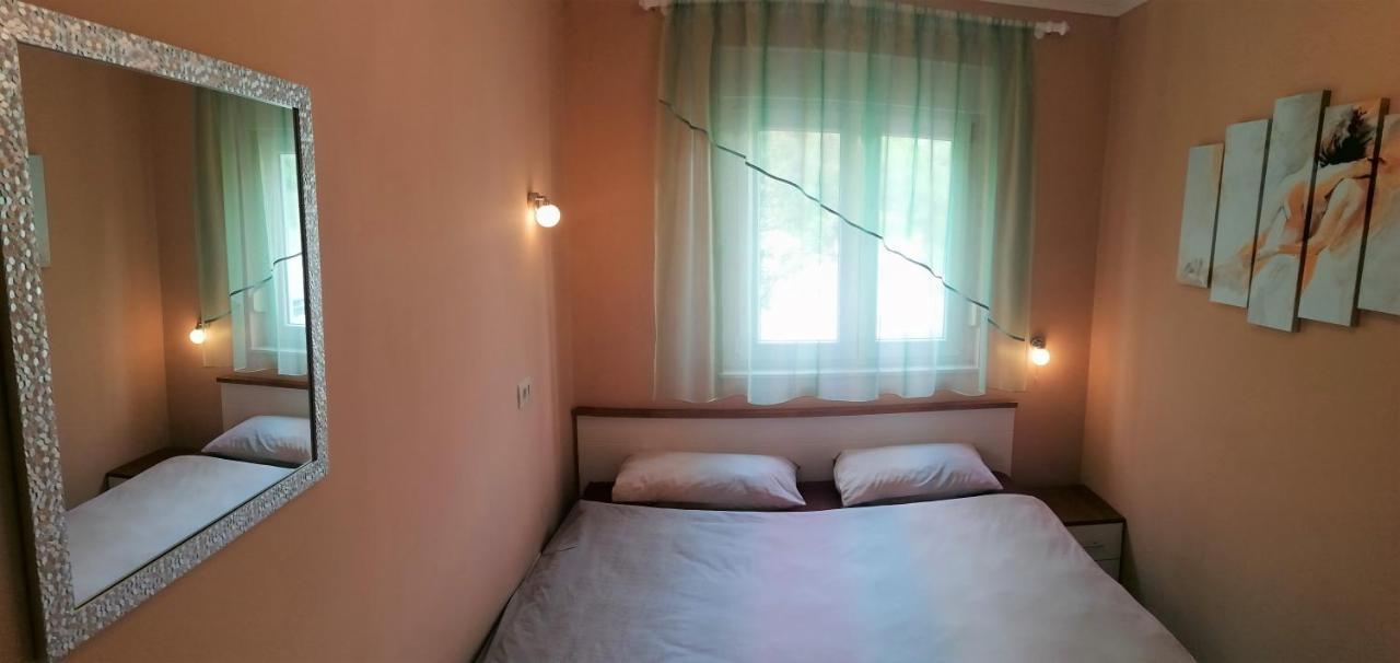 Apartmani Zafaranic Crikvenica Buitenkant foto
