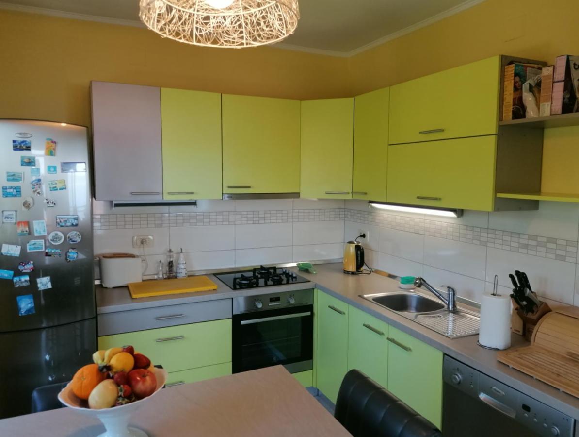 Apartmani Zafaranic Crikvenica Buitenkant foto