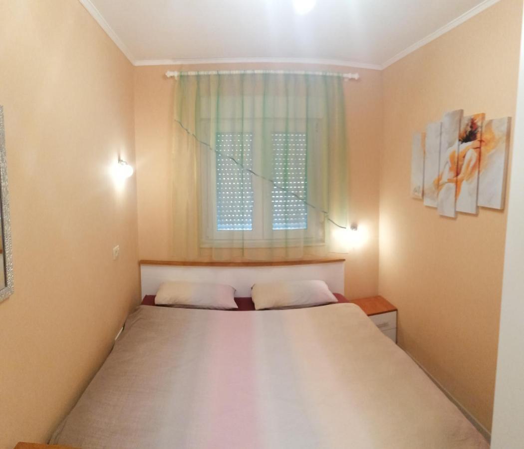 Apartmani Zafaranic Crikvenica Buitenkant foto